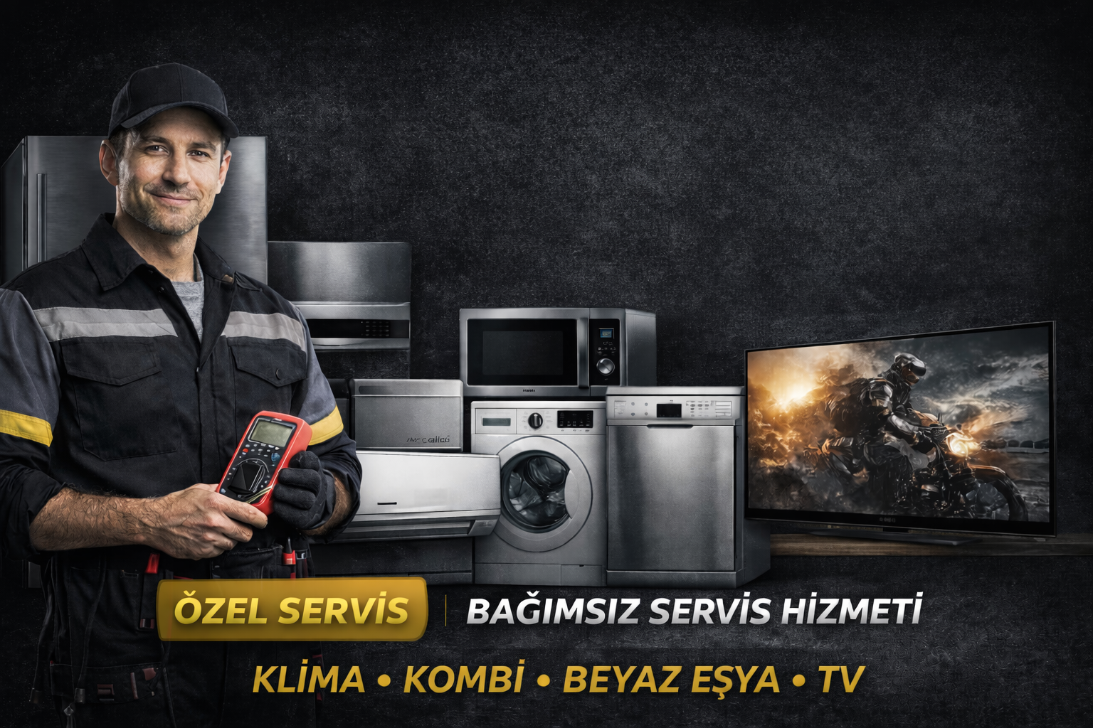  Defne Regal Servisi